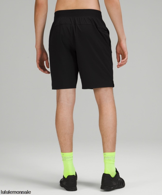 Lululemon Deutschland DELULU881 | Schwarz The Linerless Kurz 9